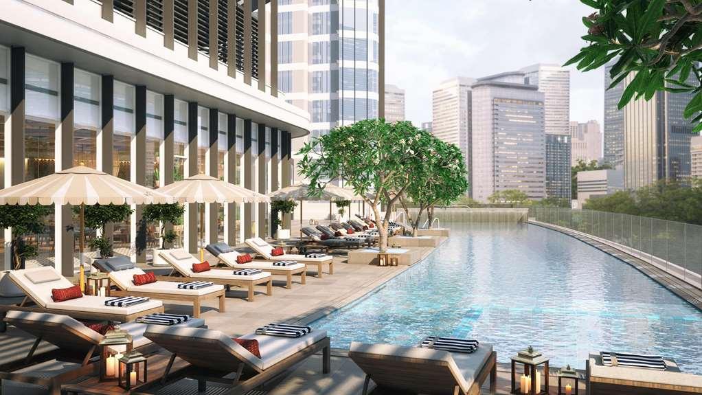 Embassy Suites By Hilton Dubai Business Bay Facilidades foto