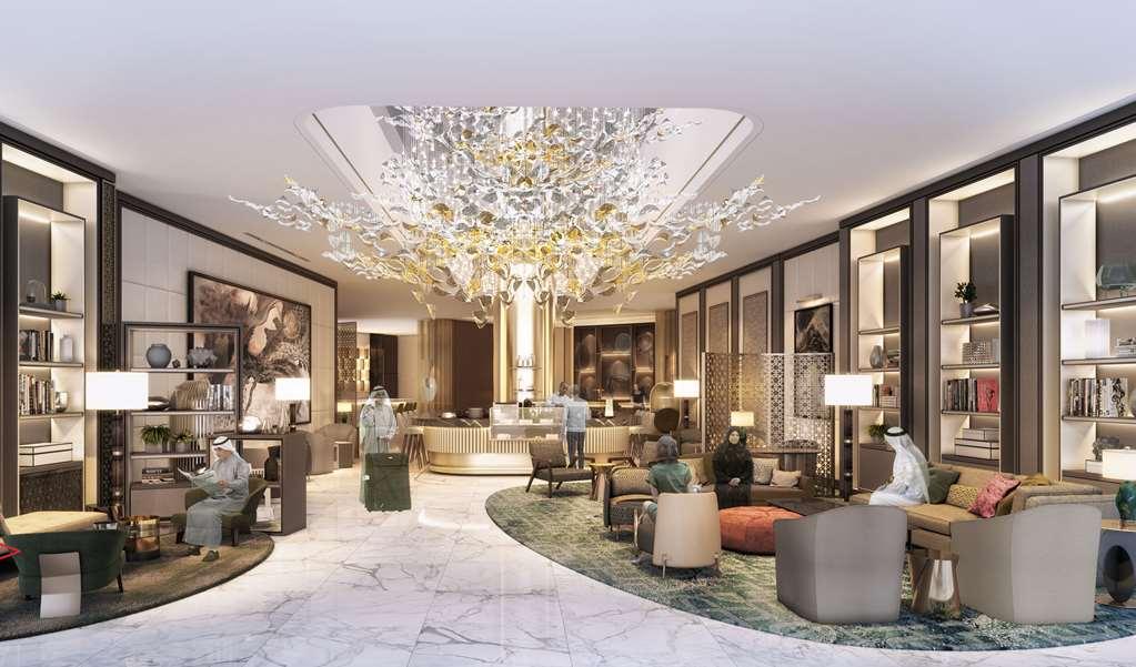Embassy Suites By Hilton Dubai Business Bay Restaurante foto