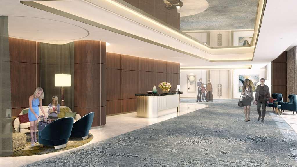 Embassy Suites By Hilton Dubai Business Bay Facilidades foto