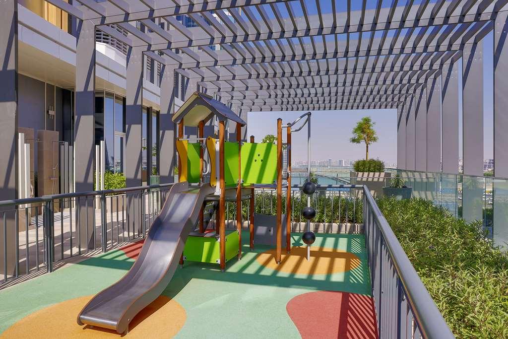 Embassy Suites By Hilton Dubai Business Bay Facilidades foto