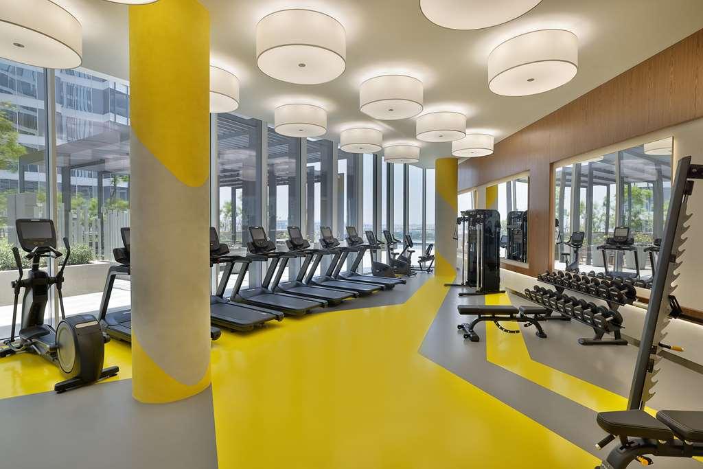 Embassy Suites By Hilton Dubai Business Bay Facilidades foto